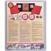 Image 3 : The Gates of Chinatown Collection - Exclusive Stamp Pane- Authentic Dynasty Coins LE