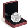 Image 2 : 2014 $25 O Canada: Cowboy in the Canadian Rockies - Pure Silver Coin