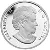 Image 3 : 2014 $25 O Canada: Cowboy in the Canadian Rockies - Pure Silver Coin