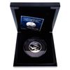 Image 2 : Bradford Exchange 75th Anniversary of The Lancaster in WW|| 925 Sterling Silver PIEDDORT Coin - Mint