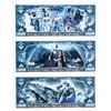 Image 2 : Lot 3 BATMAN Million Dollar Collector Notes