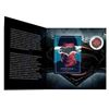 Image 2 : RCM  2016 -25 Cent Lenticular Coin - Batman v Superman: Dawn of Justice w/2 Tradings Cards - Display