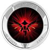 Image 3 : RCM  2016 -25 Cent Lenticular Coin - Batman v Superman: Dawn of Justice w/2 Tradings Cards - Display