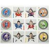 Image 1 : CP 2005 NHL All Stars Commemorative Stamp & Medallion Set