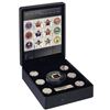 Image 2 : CP 2005 NHL All Stars Commemorative Stamp & Medallion Set