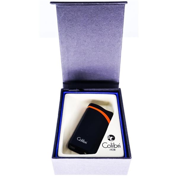 NEW -  COLIBRI  Falcon Lighter Black/Red MSR $132.00