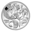 Image 1 : 2013 $20 Canadian Contemporary Art - Pure Silver Coin, Stock Photo Used For Listing, Coin May Show S