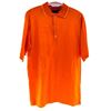 Image 1 : "Bobby Jones" Golf Polo Orange Size S