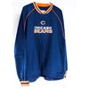 Image 1 : Reebok NFL "Chicago Bears" Pullover Hot Jacket Size M