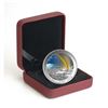 Image 3 : 2016 $20 Fine Silver Coin - Weather Phenomenon: Radiant Rainbow, Stock Photo Used For Listing, Coin 