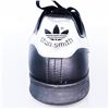 Image 2 : ADIDAS Stan Smith Black Runners - Size 6 - Like New - Preowned