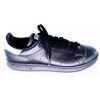 Image 3 : ADIDAS Stan Smith Black Runners - Size 6 - Like New - Preowned