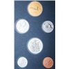 Image 10 : RCM 1988 Specimen Coin Set Blue Case