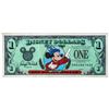 Image 1 : Walt Disney World - One Disney Dollar