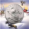 Image 1 : RCM 2014 Fine Pure Silver $20 Snowman Coin