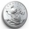 Image 2 : RCM 2014 Fine Pure Silver $20 Snowman Coin