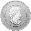 Image 3 : RCM 2014 Fine Pure Silver $20 Snowman Coin