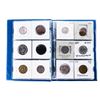 Image 3 : Coin Stock Book -24 Coins w/Silver