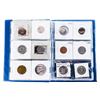 Image 4 : Coin Stock Book -24 Coins w/Silver