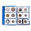 Image 2 : Coin Stock Book -24 Coins w/Silver