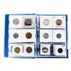 Image 3 : Coin Stock Book -24 Coins w/Silver