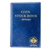 Image 6 : Coin Stock Book -24 Coins w/Silver