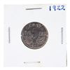 Image 1 : 1922 Canada Nickel
