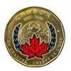 Image 1 : Canada 1945-2020 Charter $1 Coin