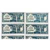 Image 2 : Japanese Government - Lot 10 In Sequence x Ten Dollars UNC