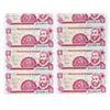 Image 3 : Banco Central de Nicaragua - Lot 10 x 5 Centavos UNC
