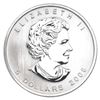 Image 2 : 2006 $5 Coloured Maple Leaf: Silver Maple - Pure Silver Coin