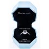 Image 3 : Danecraft - Emerald Cut Solitaire Ring - Size * CZ