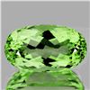 Natural Canary Green Apatite 7.56 Carats - Flawless