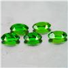 Image 3 : Natural AAA Chrome Green Diopside {Flawless-VVS1}