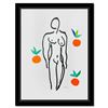 Image 1 : Le Nu aux oranges By Henri Matisse (1869-1954)