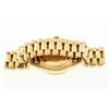 Image 5 : Rolex Mens 18K Yellow Gold Day Date President Champagne Diamond & Sapphire Watch