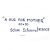 Image 3 : A Hug for Mother By Schimmel Original