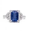 Image 1 : 2.01 ctw Aquamarine Ring