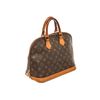 Image 2 : Louis Vuitton Brown Monogram Alma PM Bag