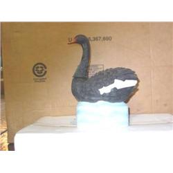 Ski Country Decanter