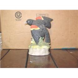 Ski Country Decanter