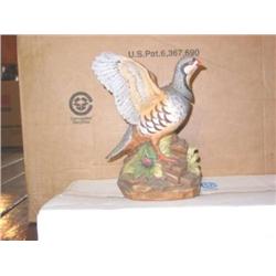 Ski Country Decanter