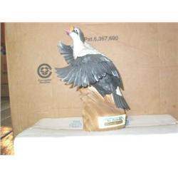 Ski Country Decanter