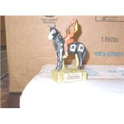 Ski Country Decanter - Mini