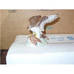 Ski Country Decanter - Mini