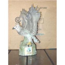 Ski Country Decanter