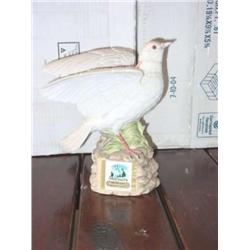 Ski Country Decanter