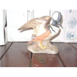 Ski Country Decanter