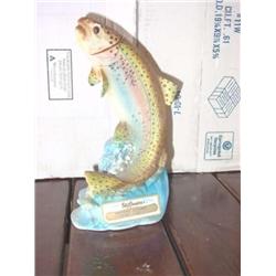 Ski Country Decanter