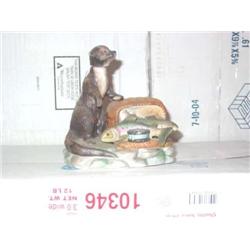 Ski Country Decanter - Mini